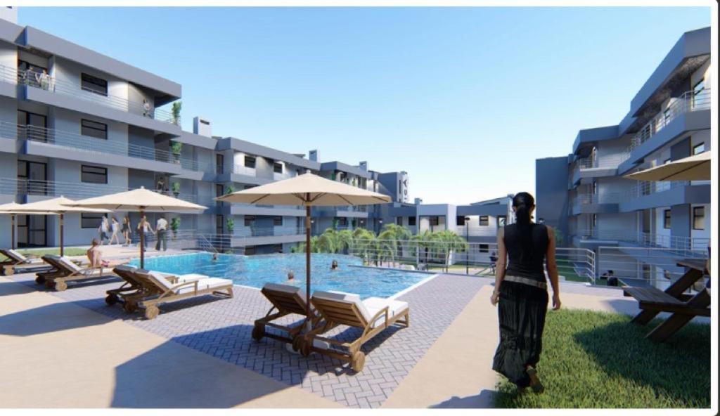 Nivica Lifestyle Apartments Langebaan Exterior foto