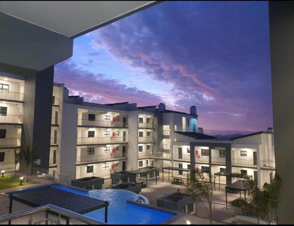 Nivica Lifestyle Apartments Langebaan Exterior foto